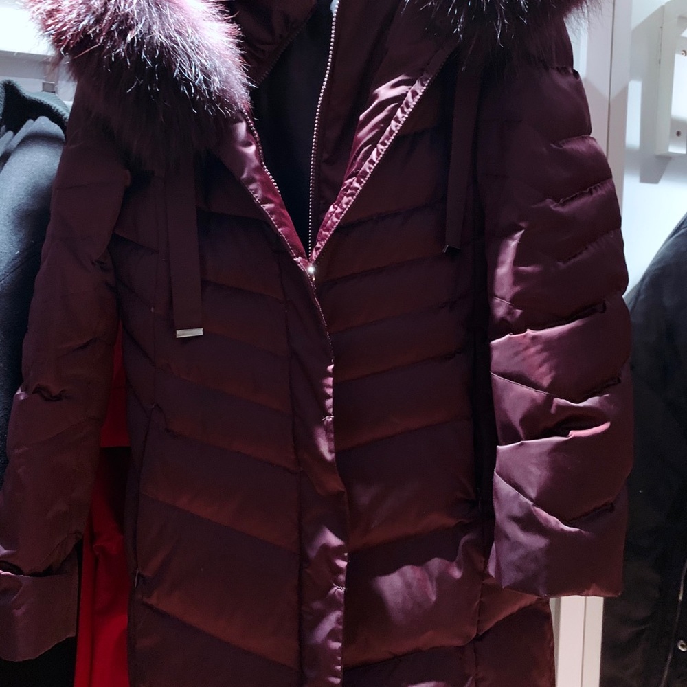 Tahari Coat